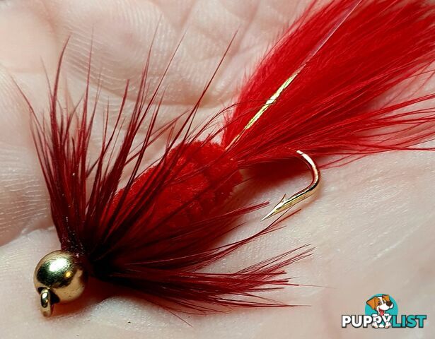 Fishing flies