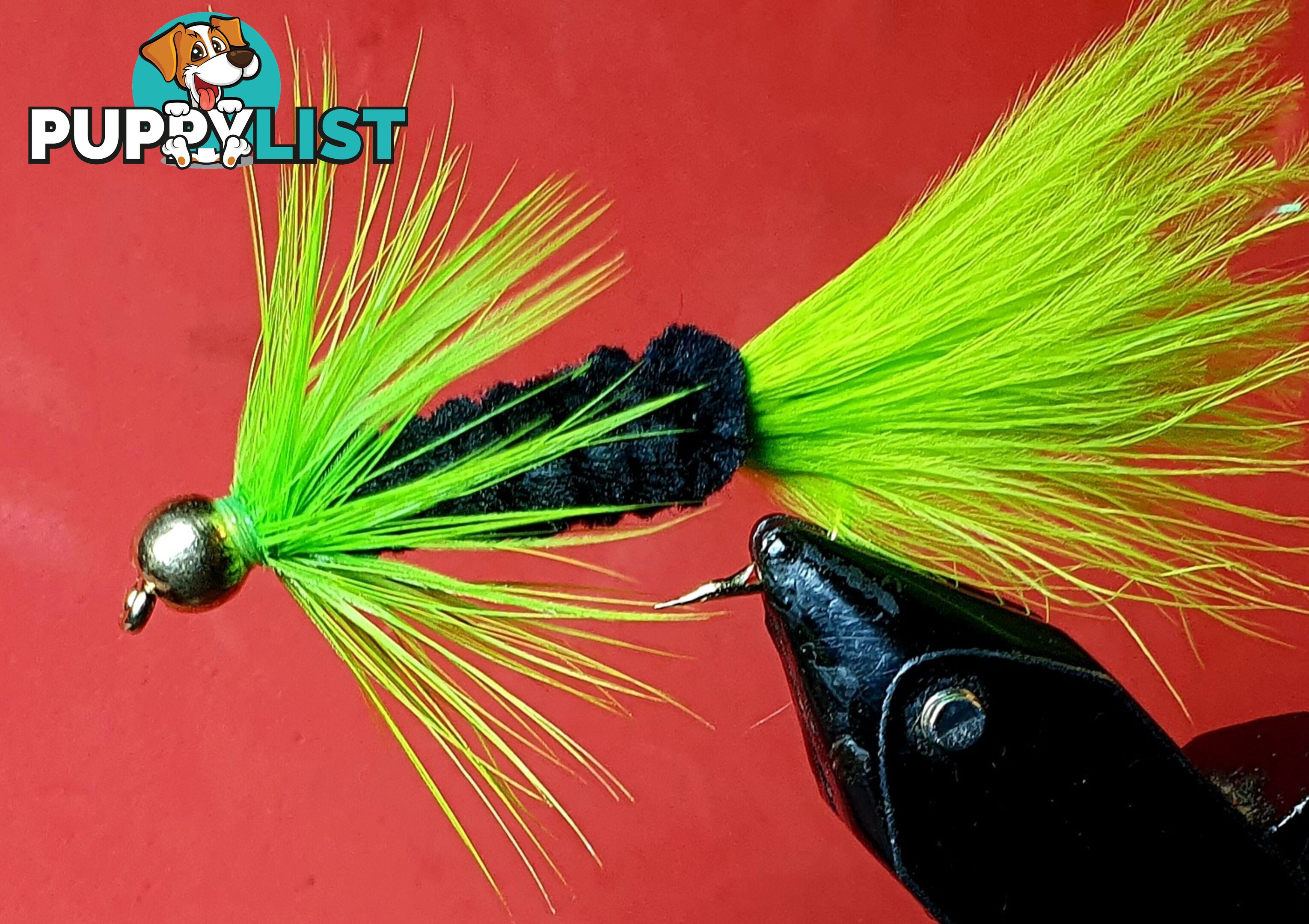 Fishing flies