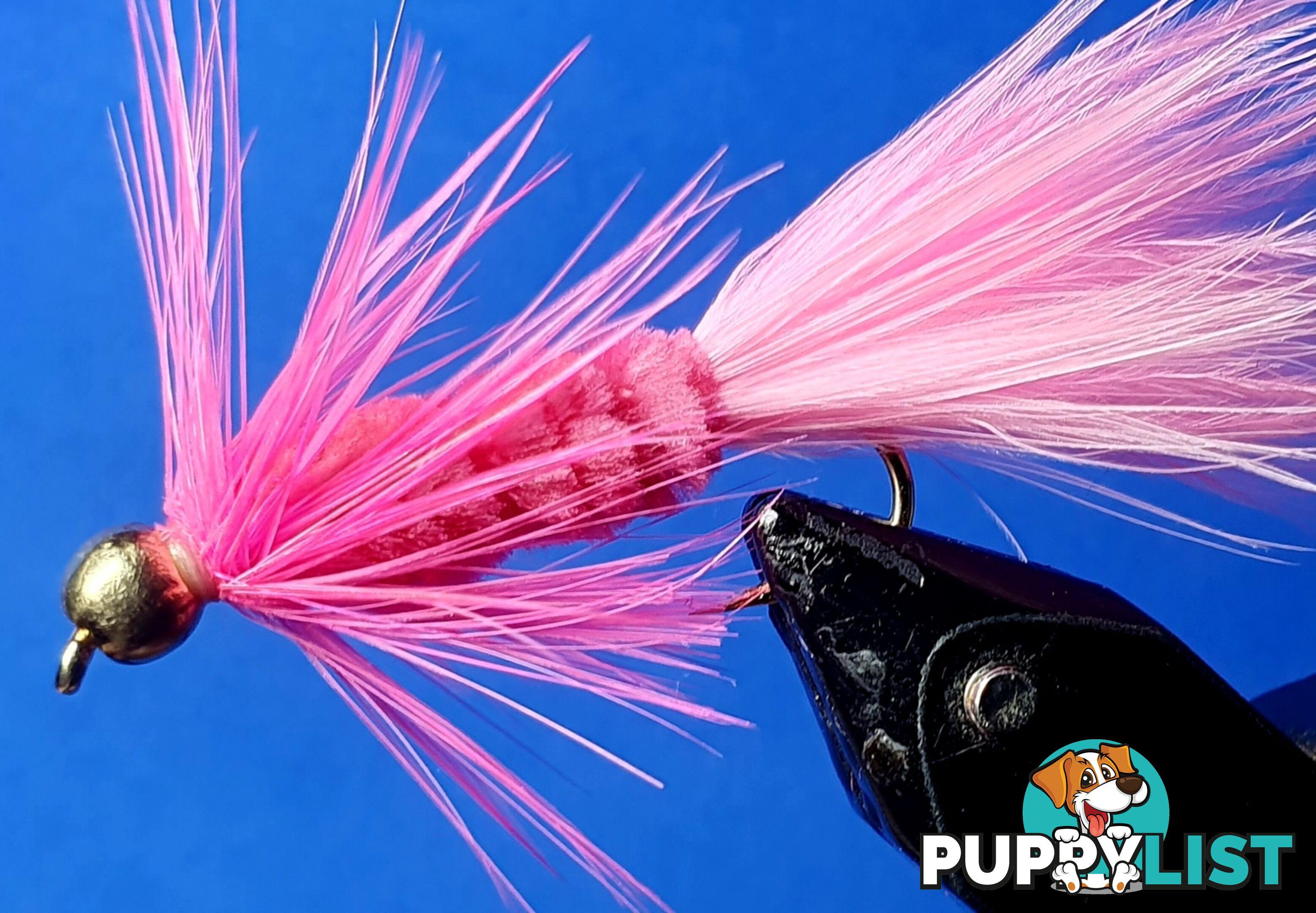 Fishing flies