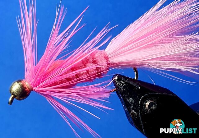 Fishing flies