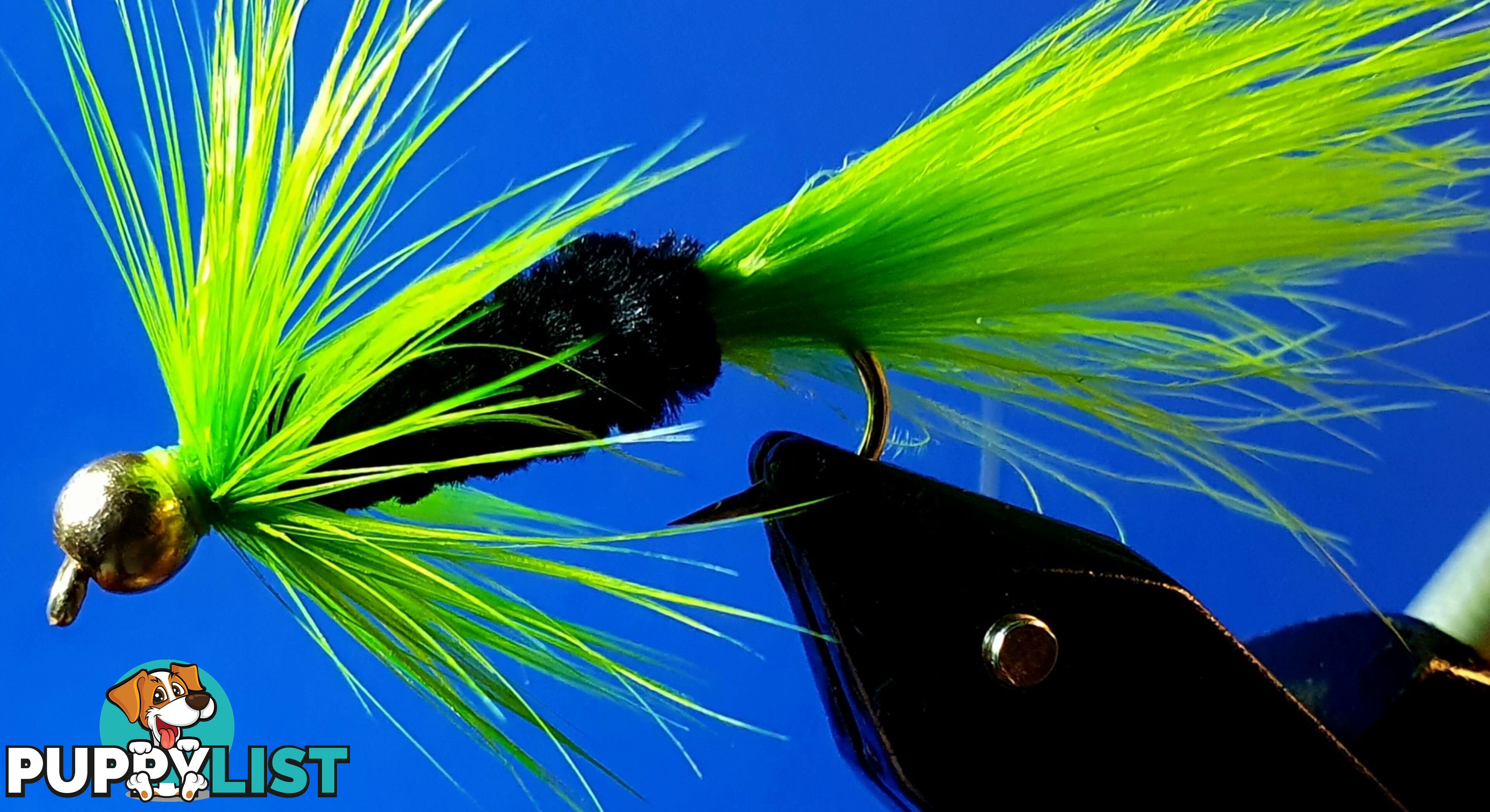 Fishing flies