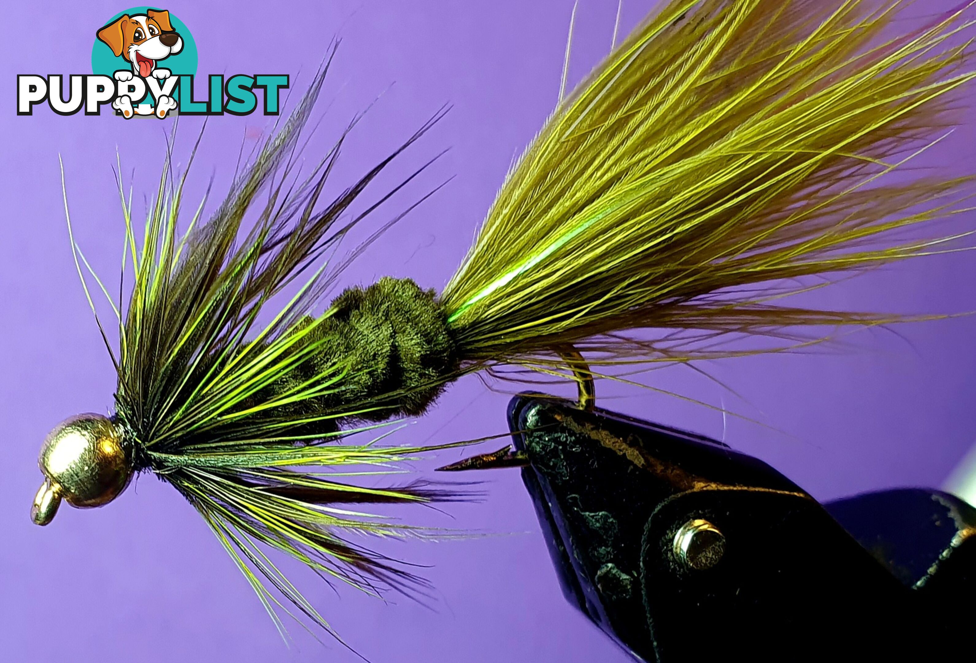 Fishing flies