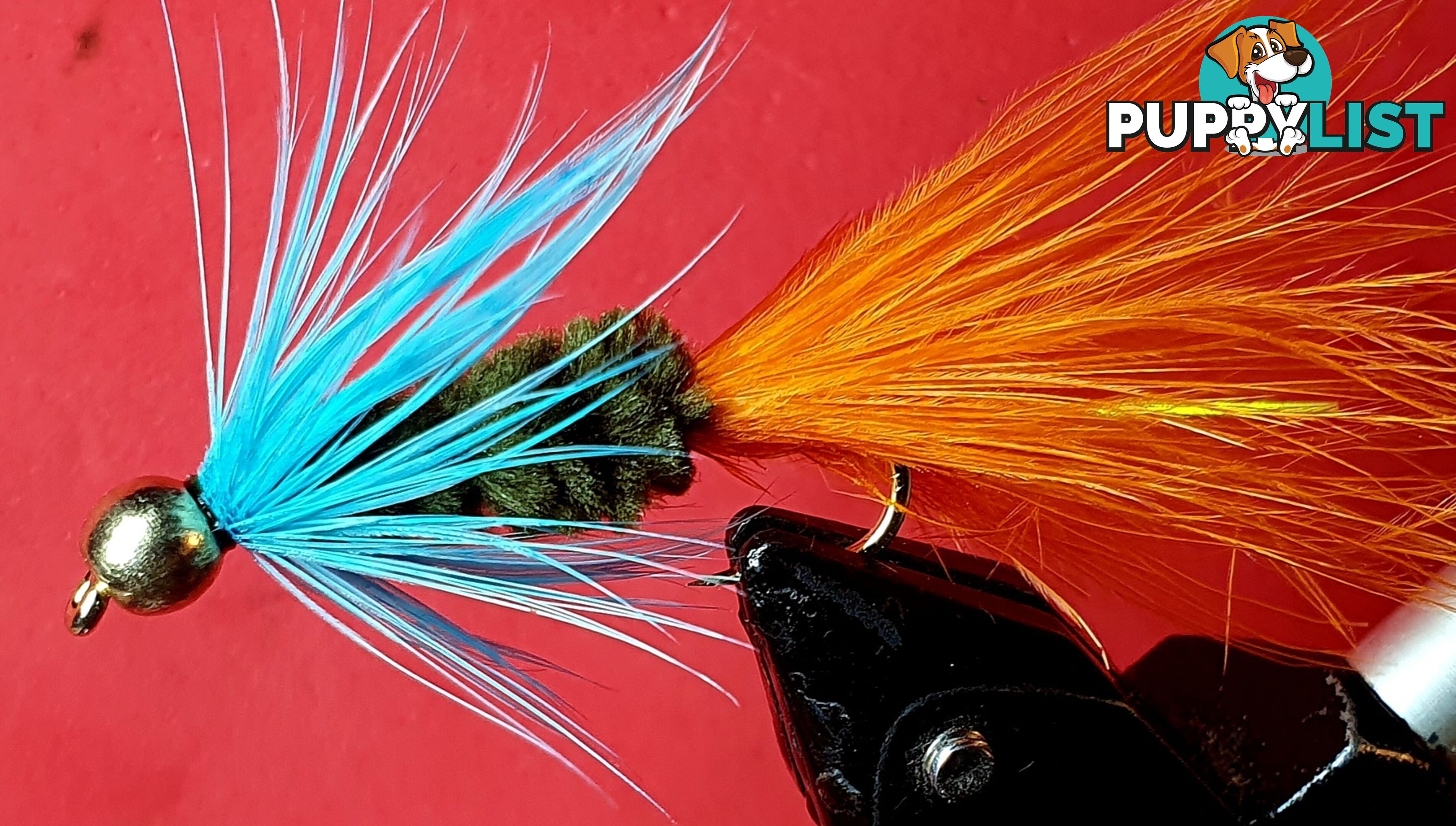 Fishing flies