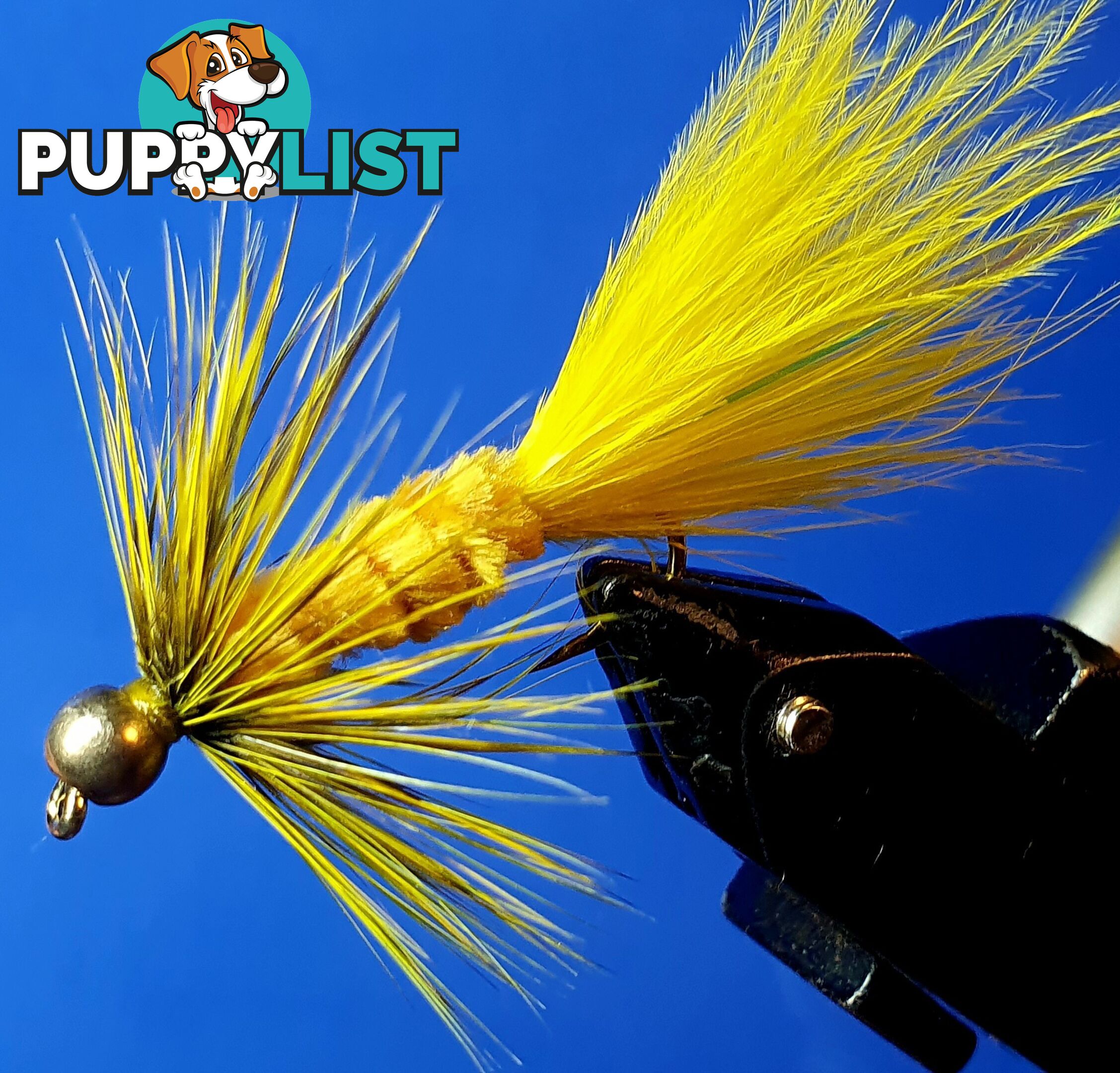 Fishing flies