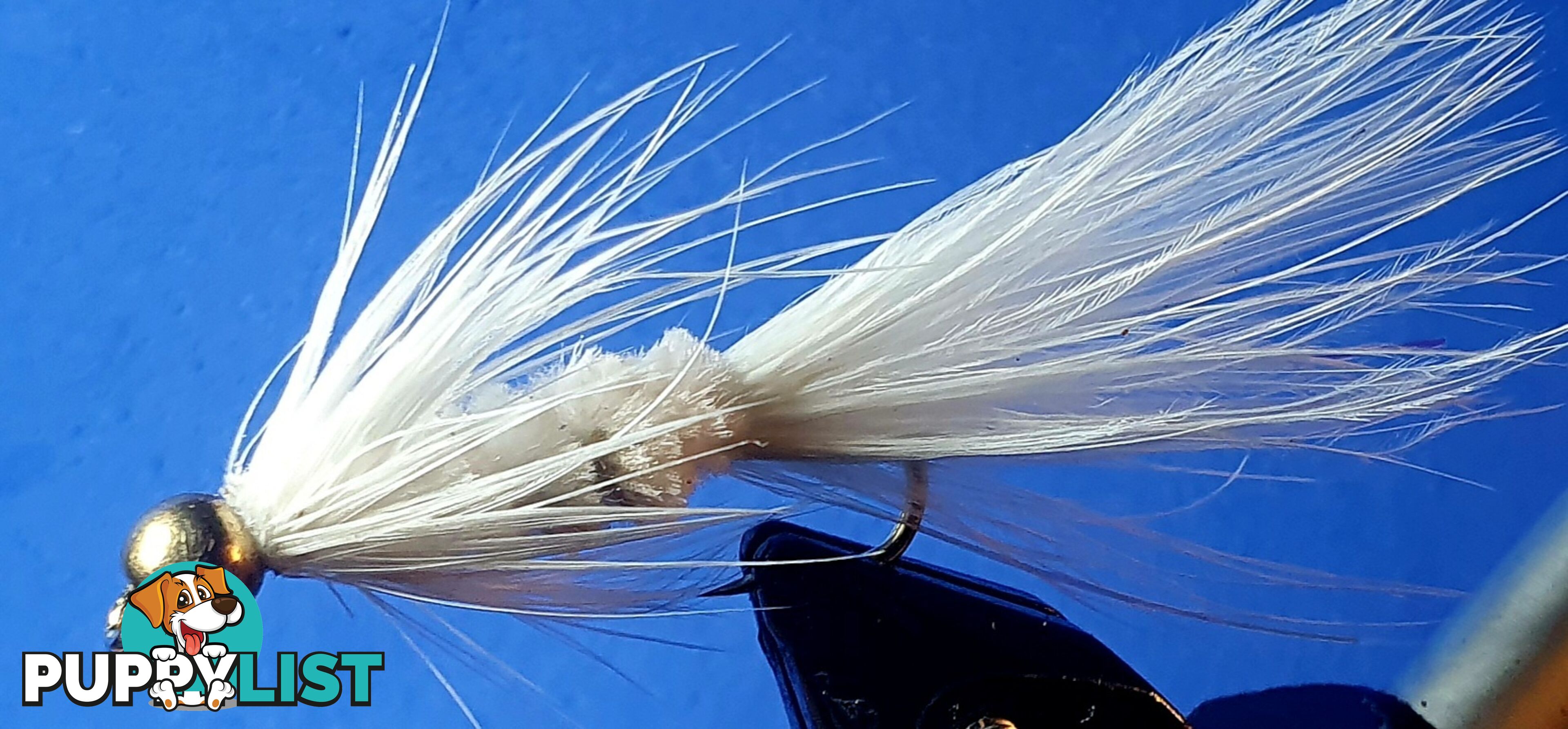 Fishing flies