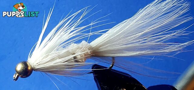 Fishing flies