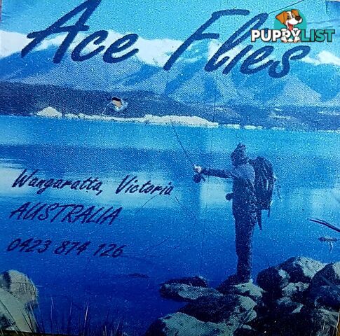 Fishing flies