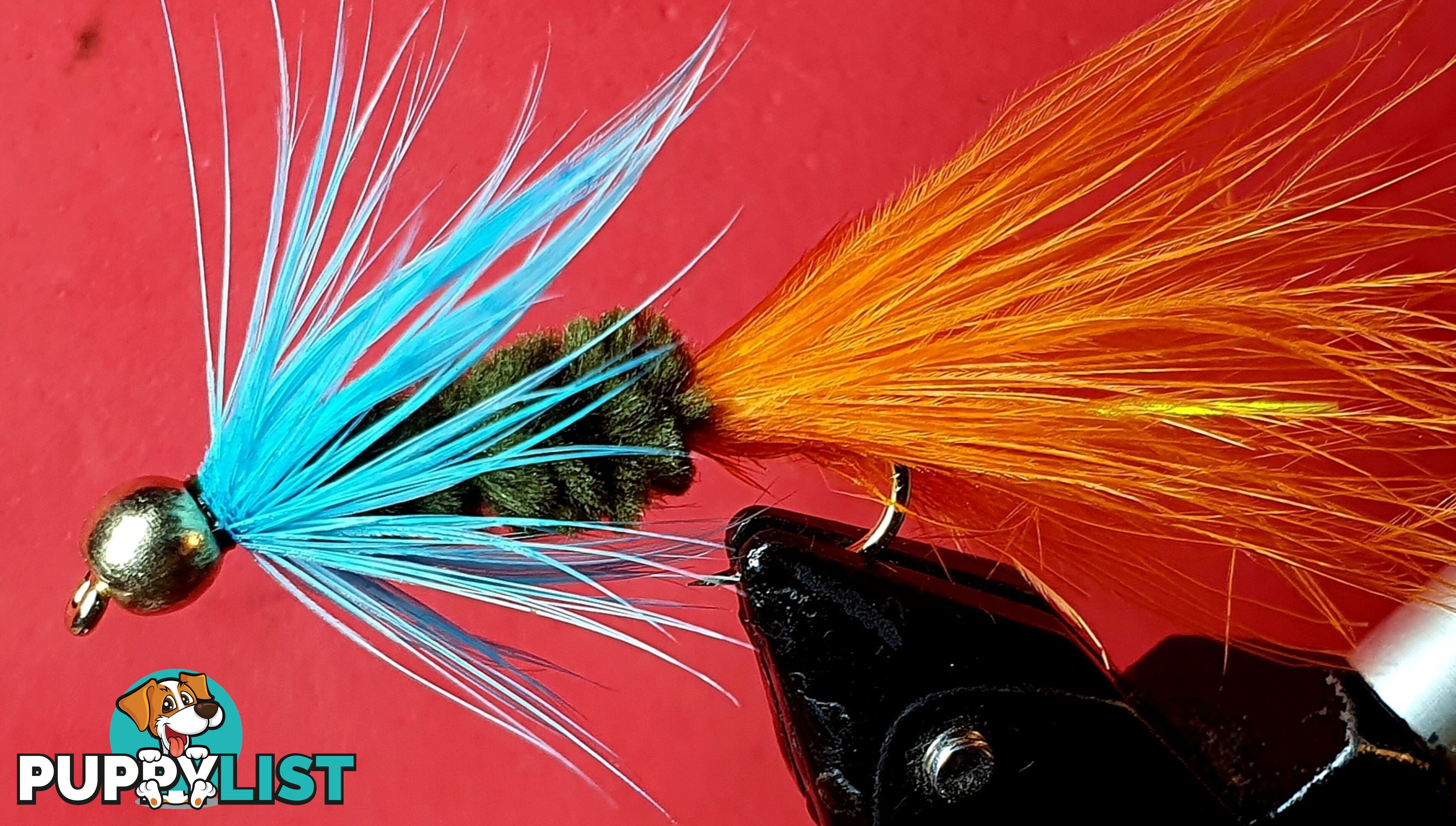 Fishing flies