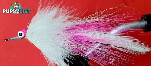 Fishing flies