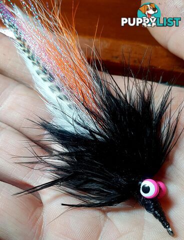 Fishing flies