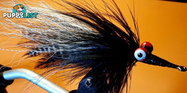 Fishing flies