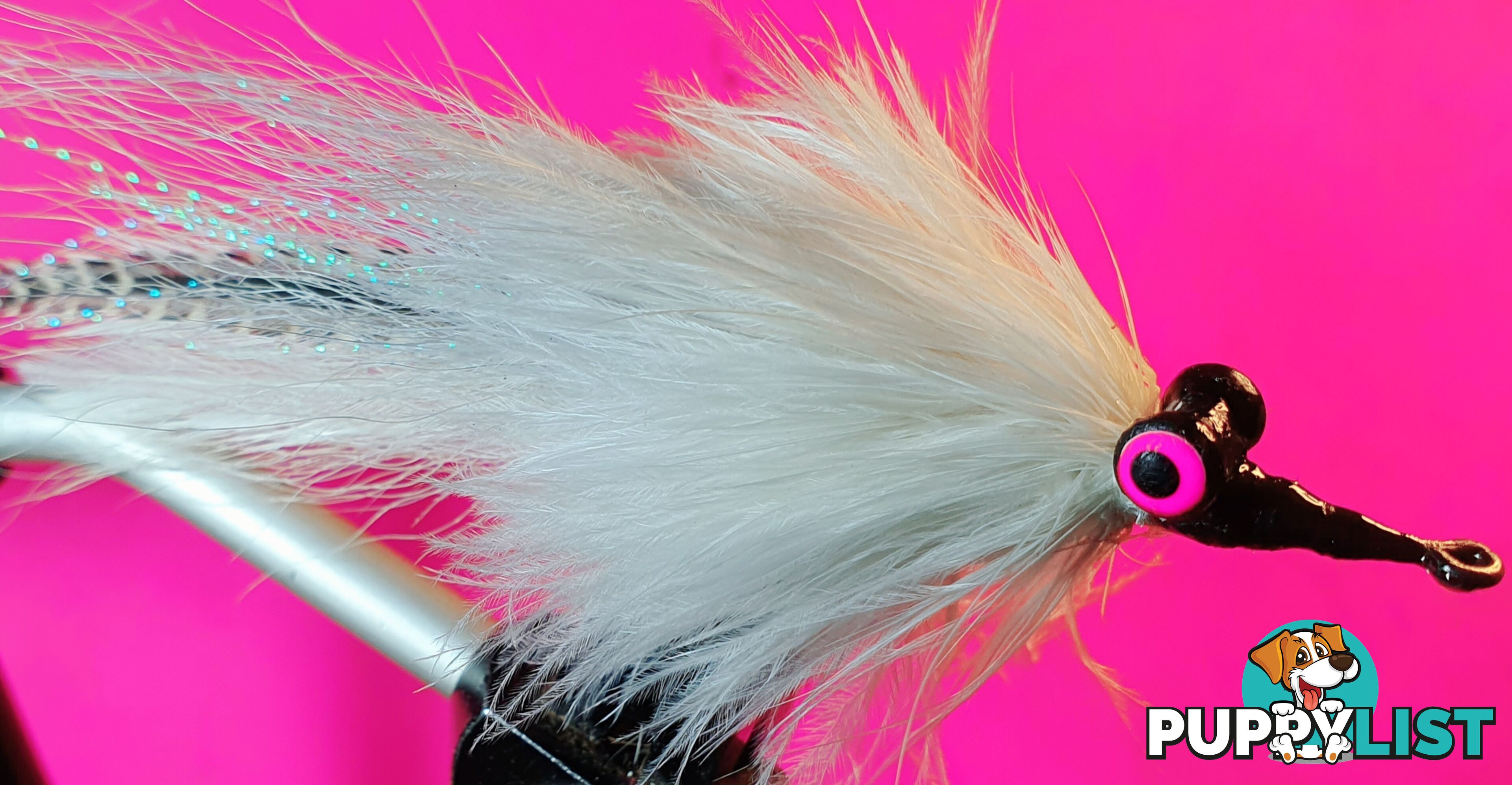 Fishing flies