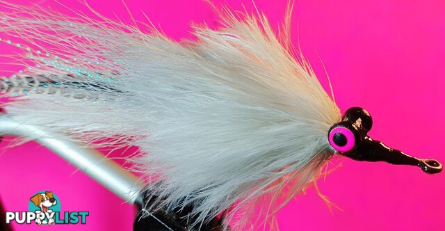 Fishing flies
