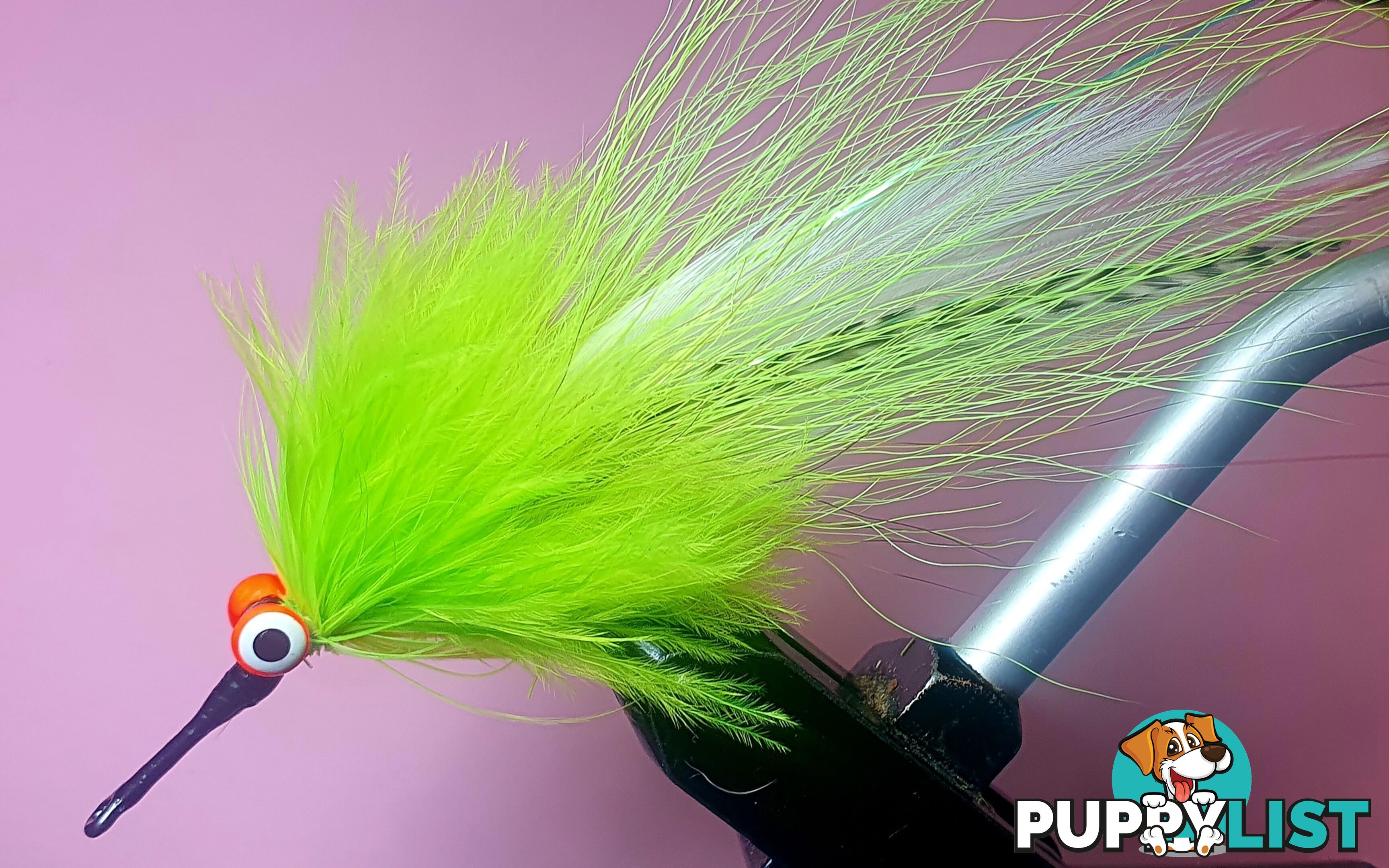 Fishing flies