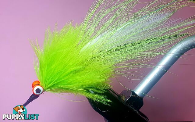 Fishing flies