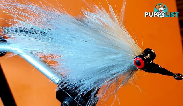 Fishing flies