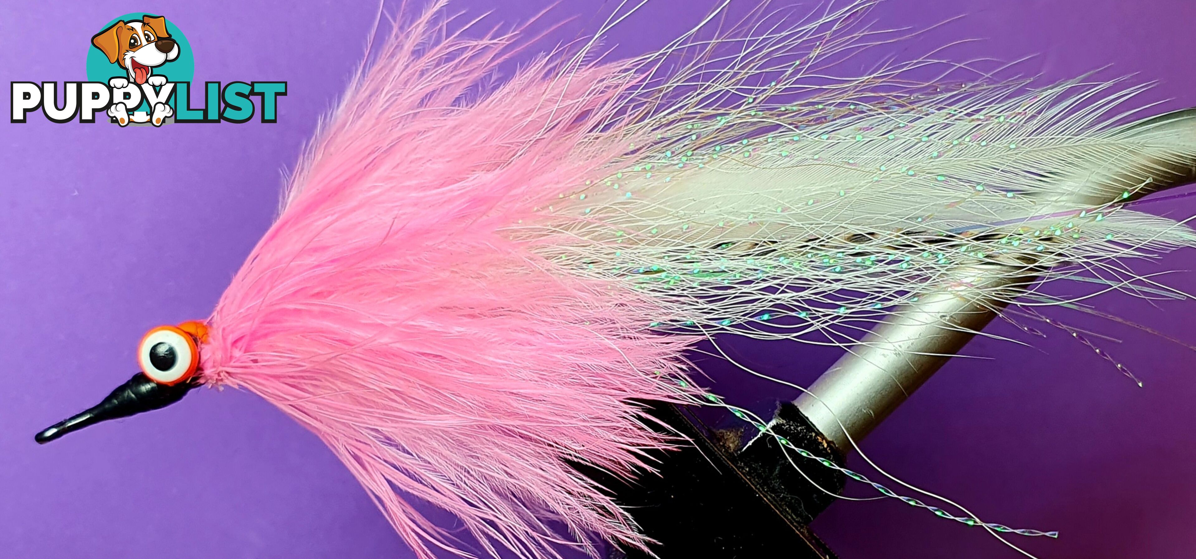 Fishing flies