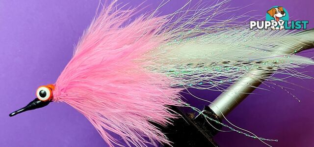 Fishing flies