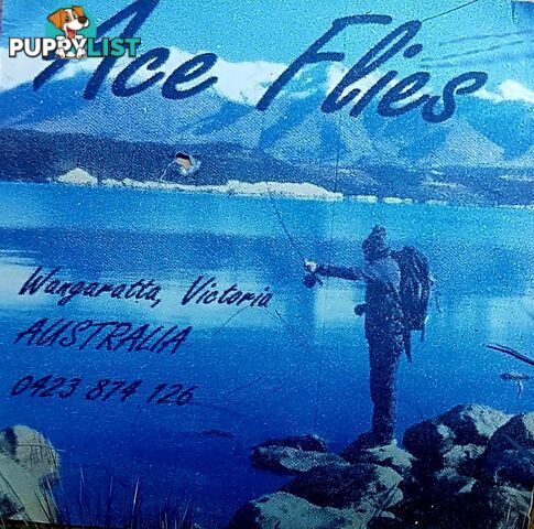 Fishing flies