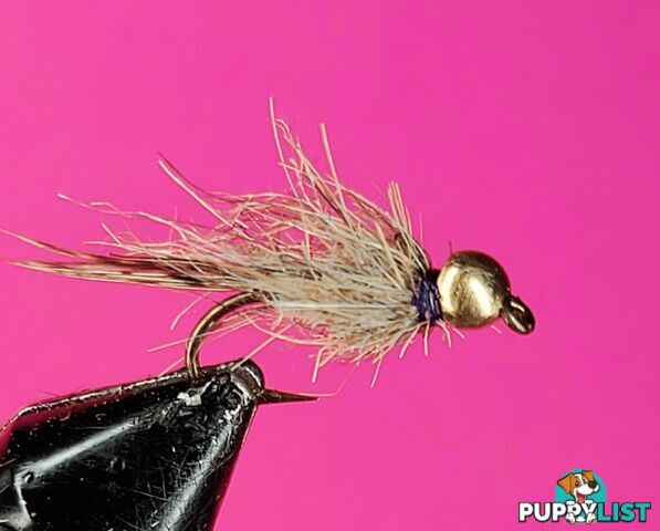 Fishing flies
