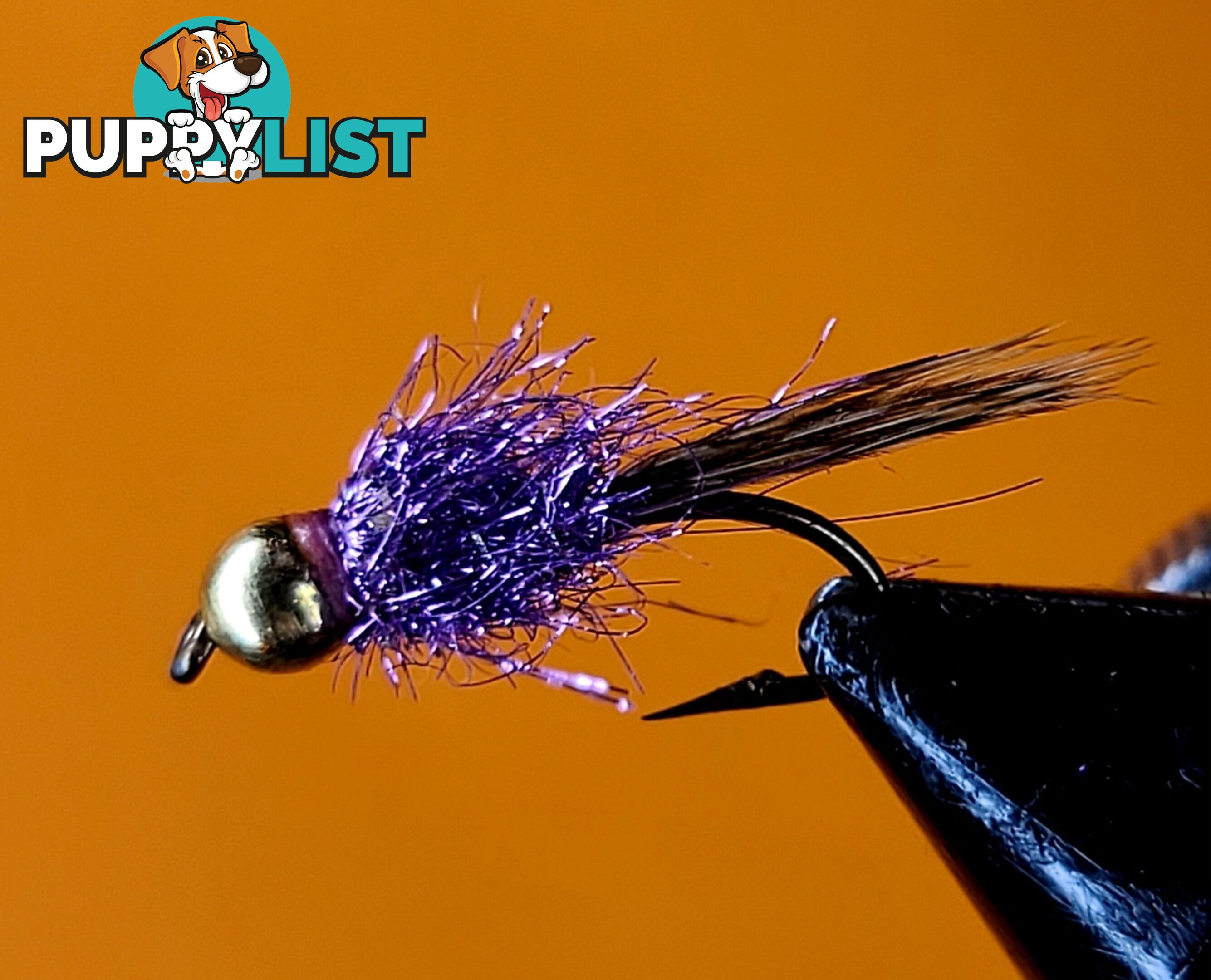 Fishing flies