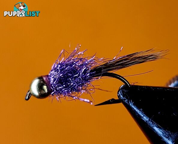 Fishing flies