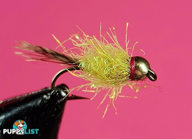 Fishing flies