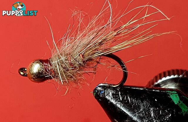 Fishing flies