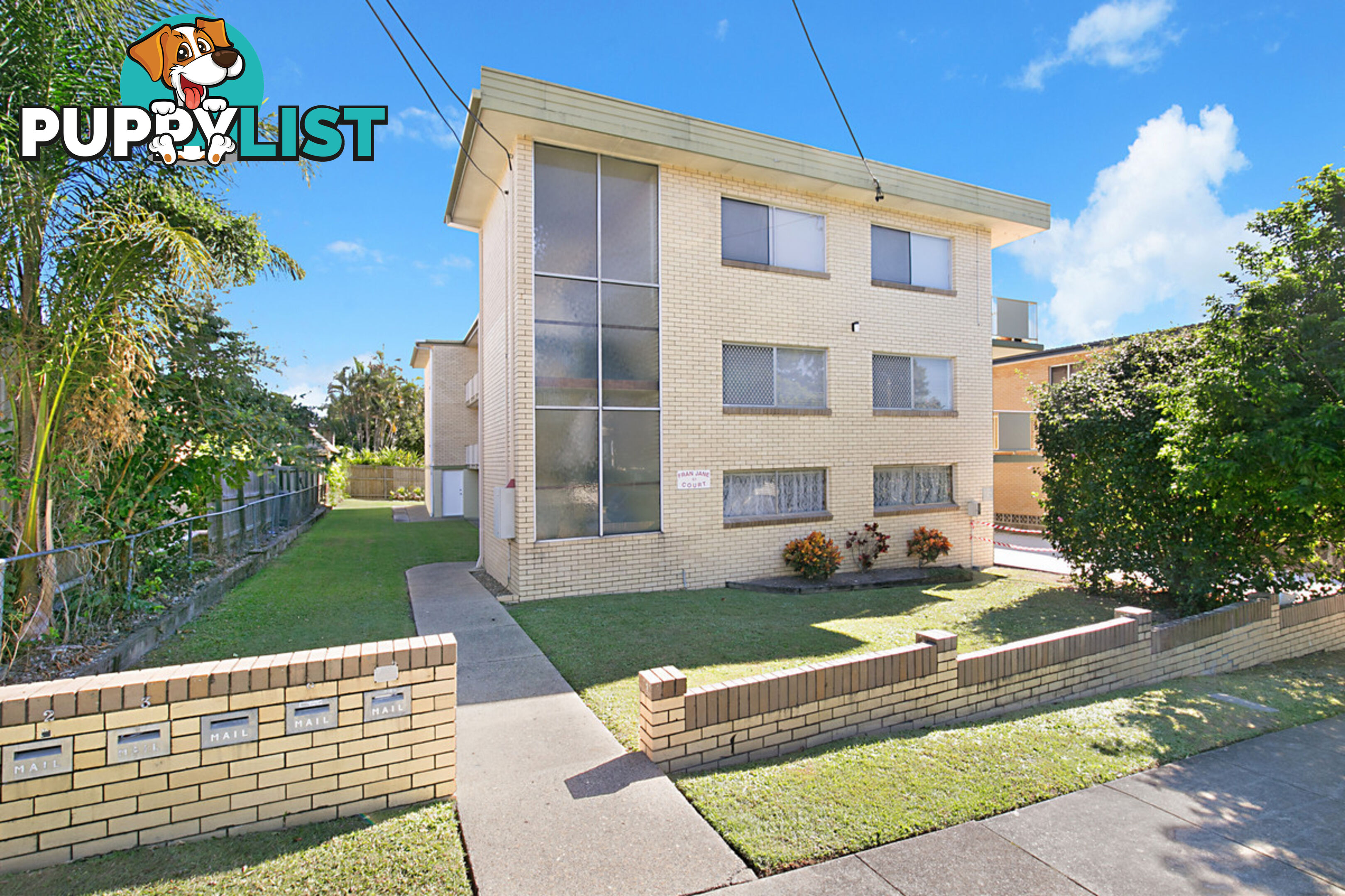 1/41 Thomas Street GREENSLOPES QLD 4120