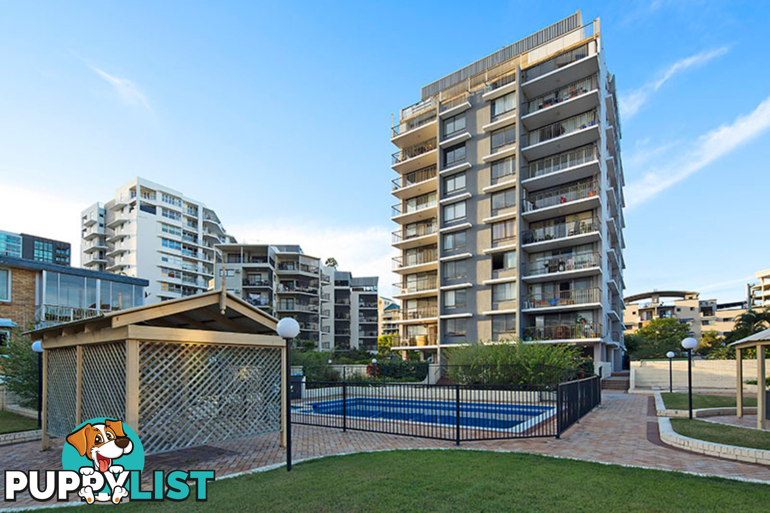 23/89 Thorn Street KANGAROO POINT QLD 4169