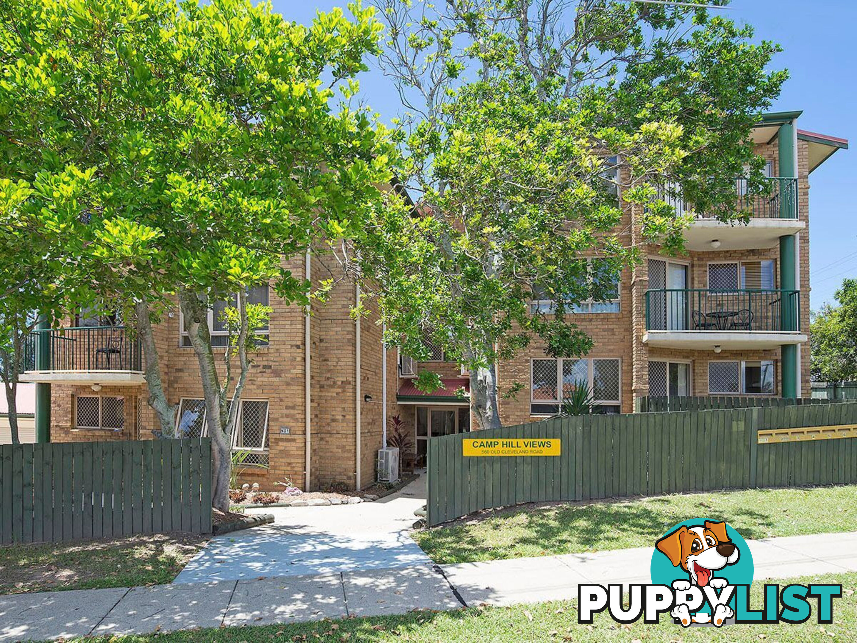 2/560 Old Cleveland Road CAMP HILL QLD 4152