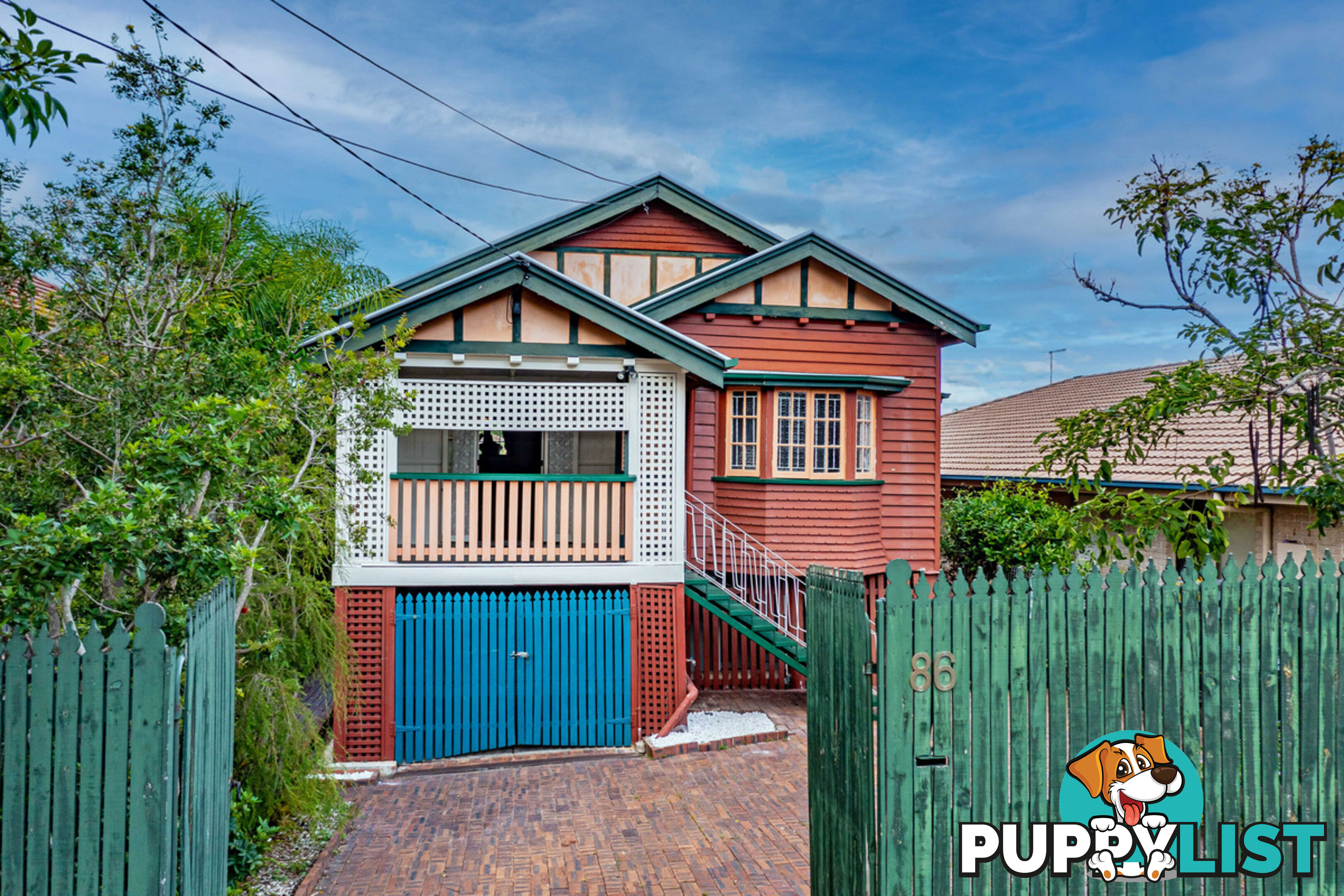 86 Bunya Street GREENSLOPES QLD 4120