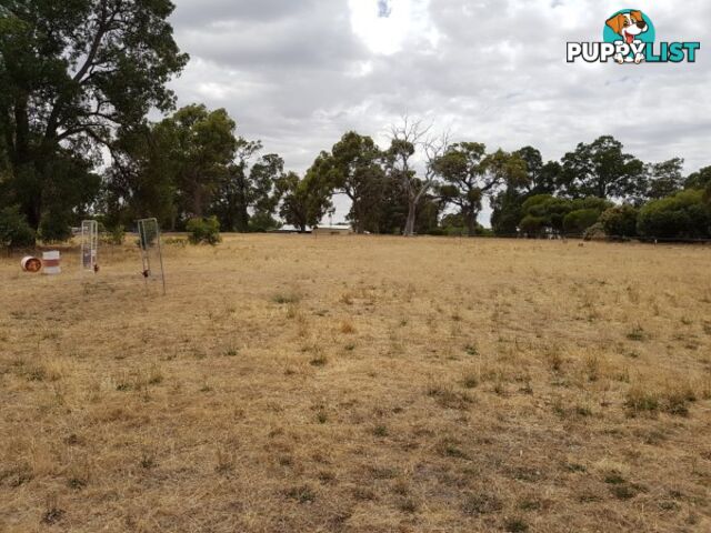 Lot 134 O'Driscoll St BAKERS HILL WA 6562