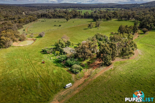 118 Oyston Road COPLEY WA 6562