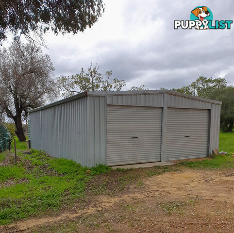 118 Oyston Road COPLEY WA 6562