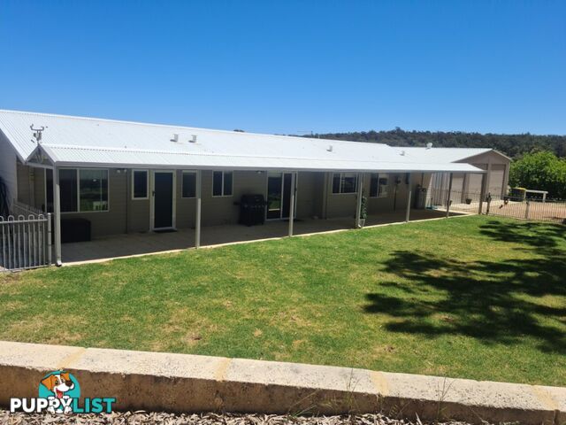 Lot 322 Glenmore Drive BAKERS HILL WA 6562