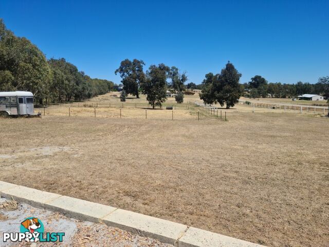 Lot 322 Glenmore Drive BAKERS HILL WA 6562