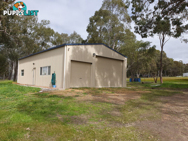 100 Tamma Road BAKERS HILL WA 6562