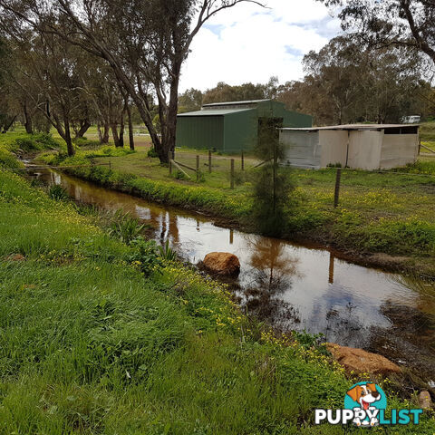 30 Hoggarth Road CLACKLINE WA 6564