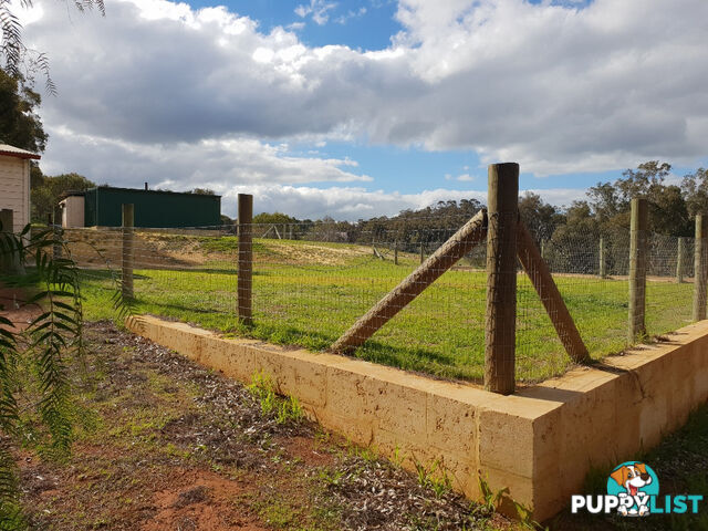 30 Hoggarth Road CLACKLINE WA 6564