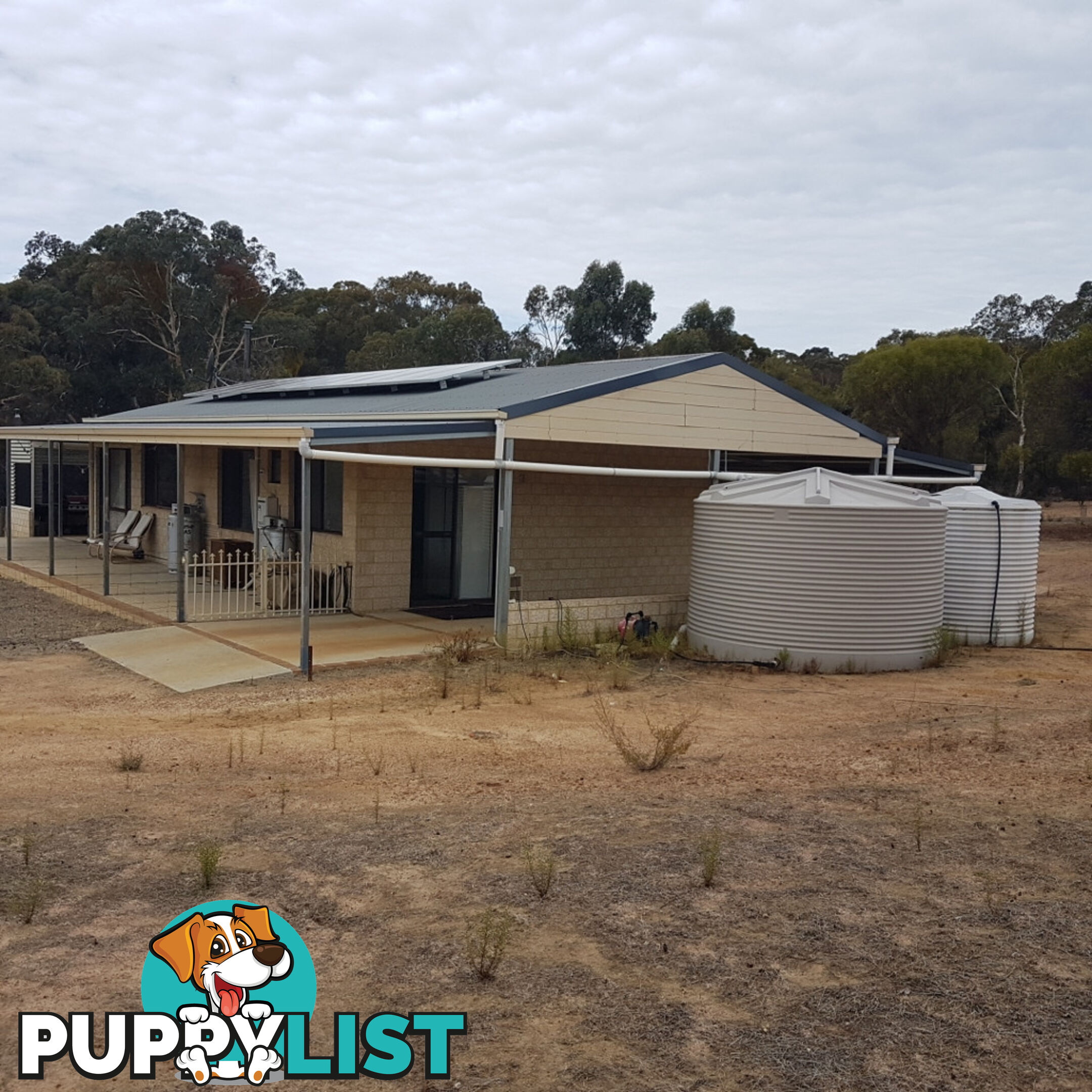 Lot 4 Paynter Road CLACKLINE WA 6564