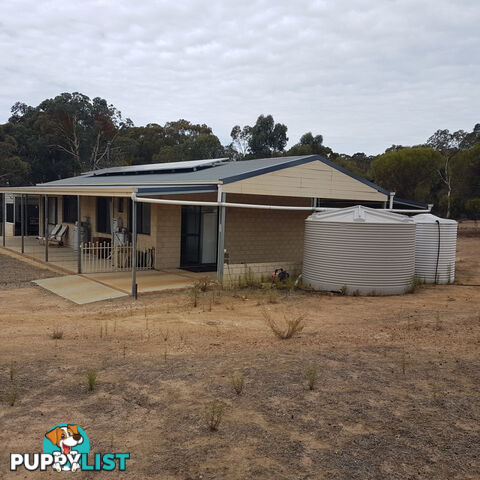 Lot 4 Paynter Road CLACKLINE WA 6564