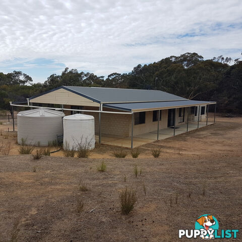 Lot 4 Paynter Road CLACKLINE WA 6564