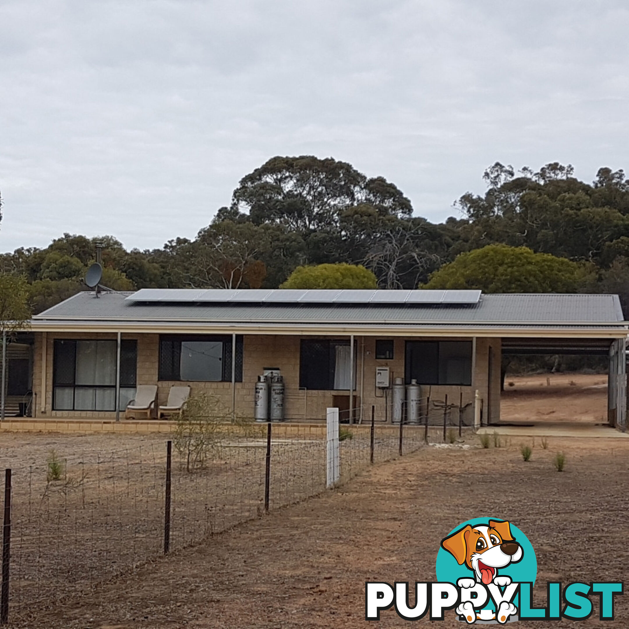 Lot 4 Paynter Road CLACKLINE WA 6564