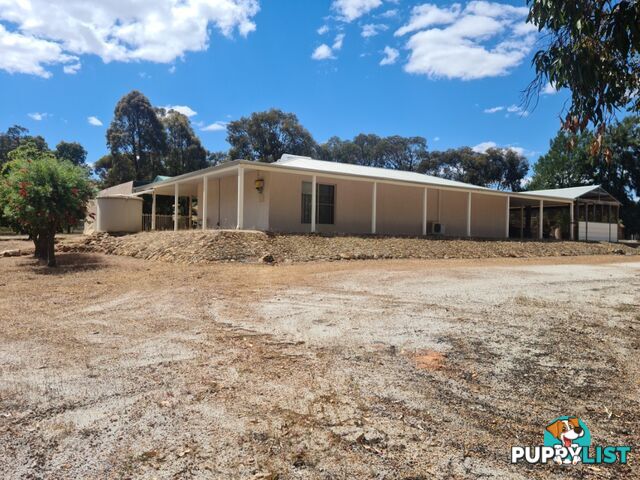 184 Hyde Drive WUNDOWIE WA 6560