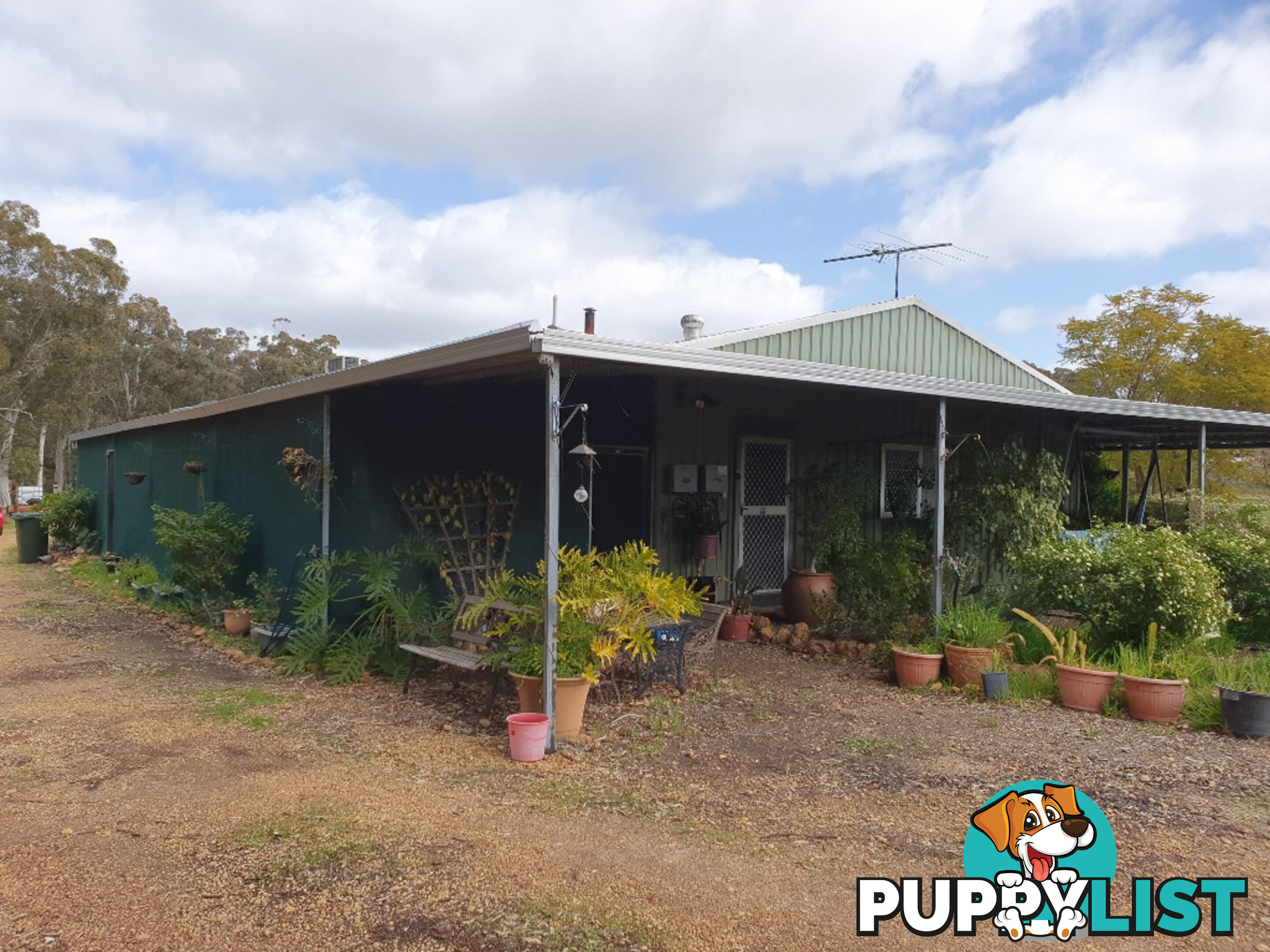 123 Gumtree Road BAKERS HILL WA 6562