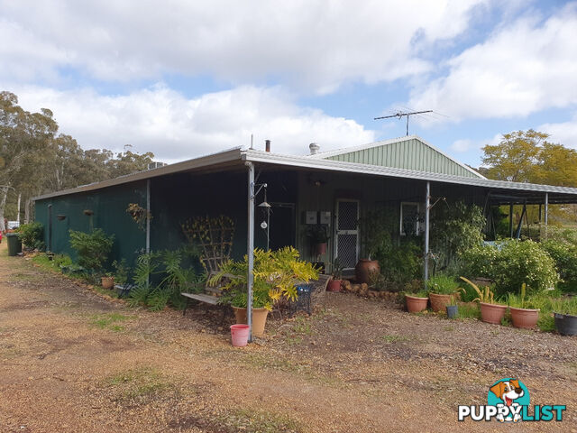 123 Gumtree Road BAKERS HILL WA 6562