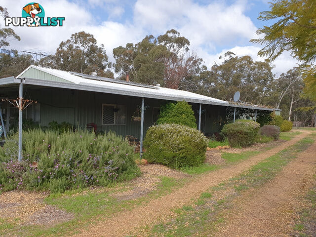 123 Gumtree Road BAKERS HILL WA 6562