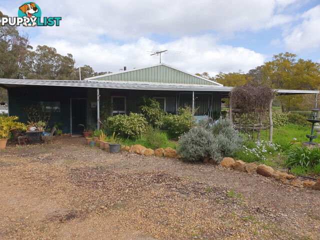 123 Gumtree Road BAKERS HILL WA 6562