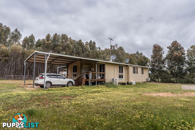 Lot 102 Refractory Road BAKERS HILL WA 6562